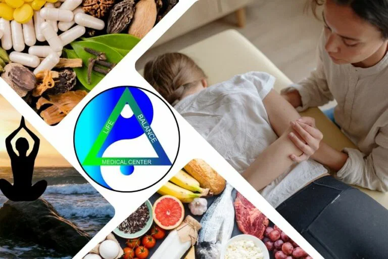 Functional Medicine Treatment by Life Balance