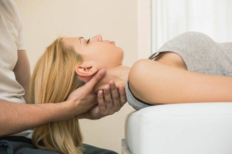 Chiropractic Care for Stress Management