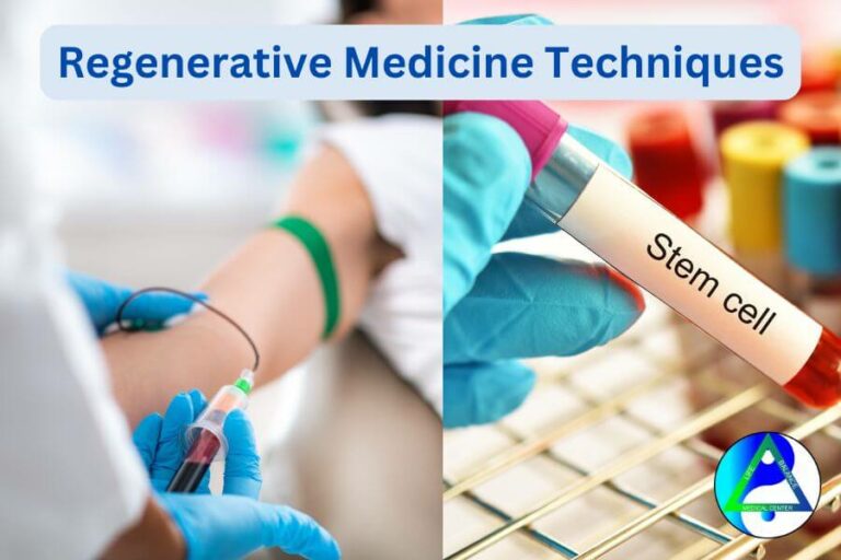 Regenerative Medicine Techniques