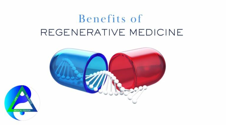 Benefits of Regenerative Medicine