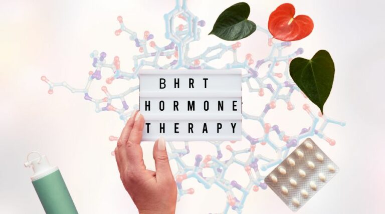 BHRT Therapy