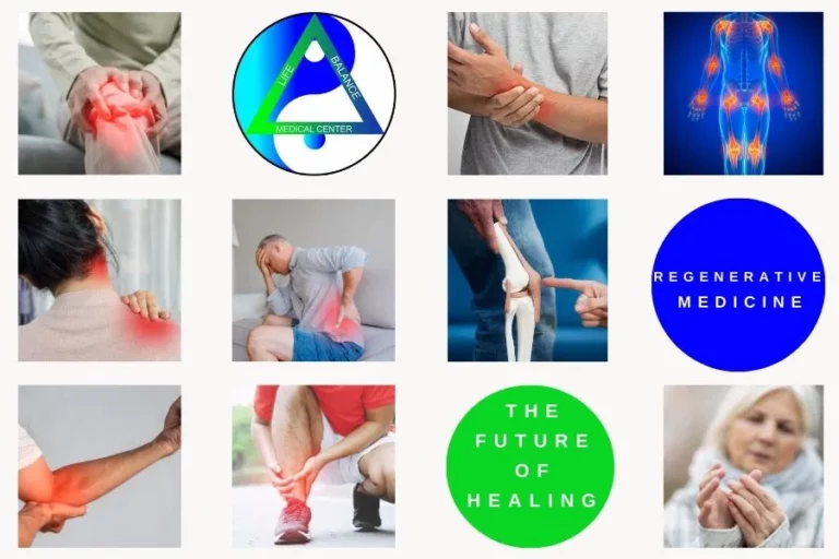Regenerative Medicine-The Future of Healing