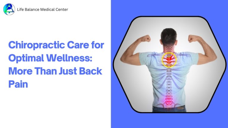 Chiropractic Care