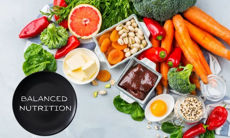 Balanced Nutrition