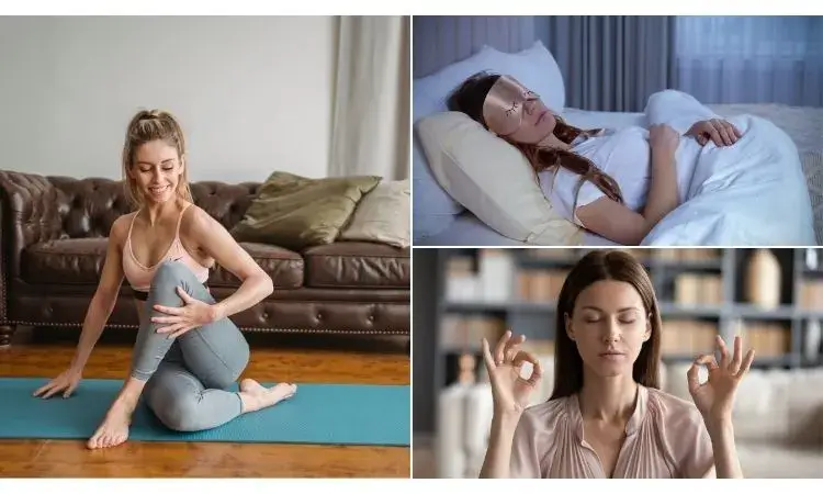 Update your lifestyle