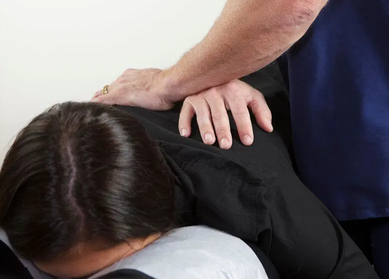 Chiro Patient Machesney Park