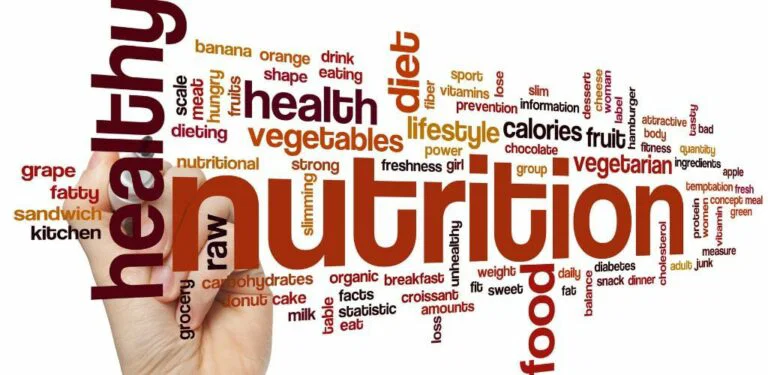 Nutrition for Optimal Health