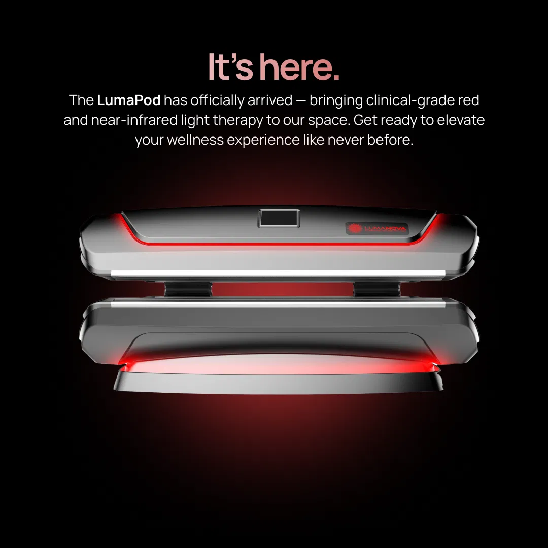 It_s Arrived - LumaPod - No Logo