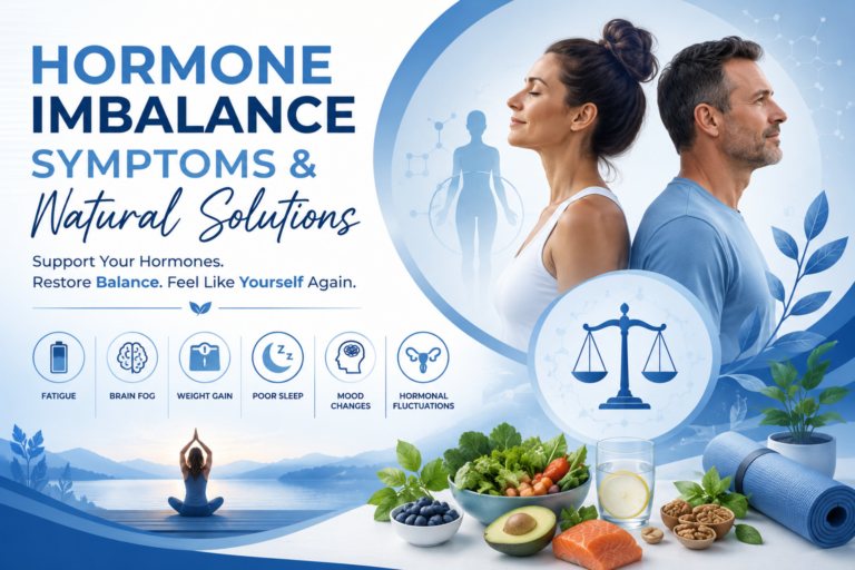 Hormone Imbalance Symptoms
