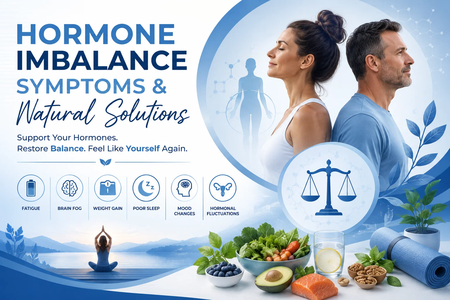 Hormone Imbalance Symptoms