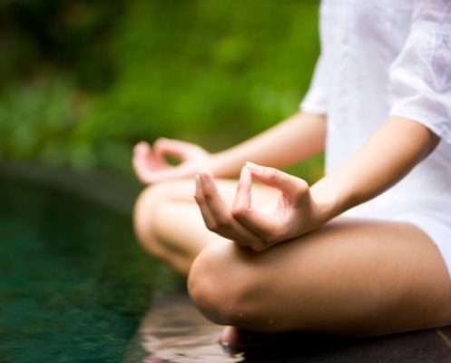 Meditation for Stress Management